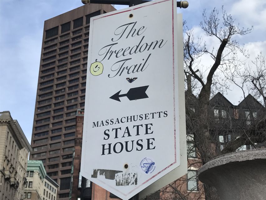 From NYC: Boston, Cambridge & Freedom Trail Day Tour - Quincy Market lunch time: where to eat without stress