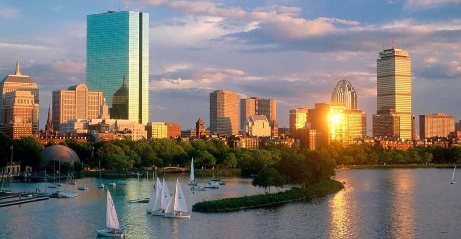 From NYC: Boston, Cambridge & Freedom Trail Day Tour - From Times Square at 5:50 AM: The day starts early, not optional