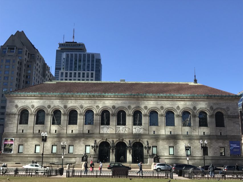 From NYC: Boston, Cambridge & Freedom Trail Day Tour - Beacon Hill, Cheers, and Boston Common vibes: neighborhoods that feel lived-in