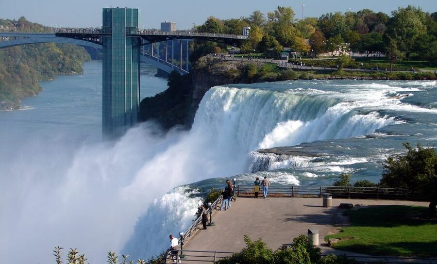 From NYC: Full-Day Niagara Falls Tour by Van - Key things to know before you go