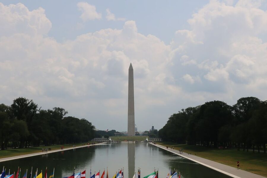 From NYC: Guided Day Trip to Washington DC by Van or Bus - Museums and free time: use it for lunch and one real stop