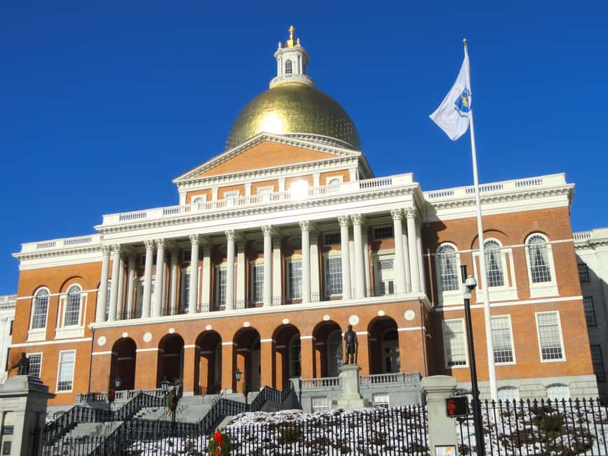 From NYC/New Jersey: Boston City & Harvard Guided Day Trip - Key points at a glance