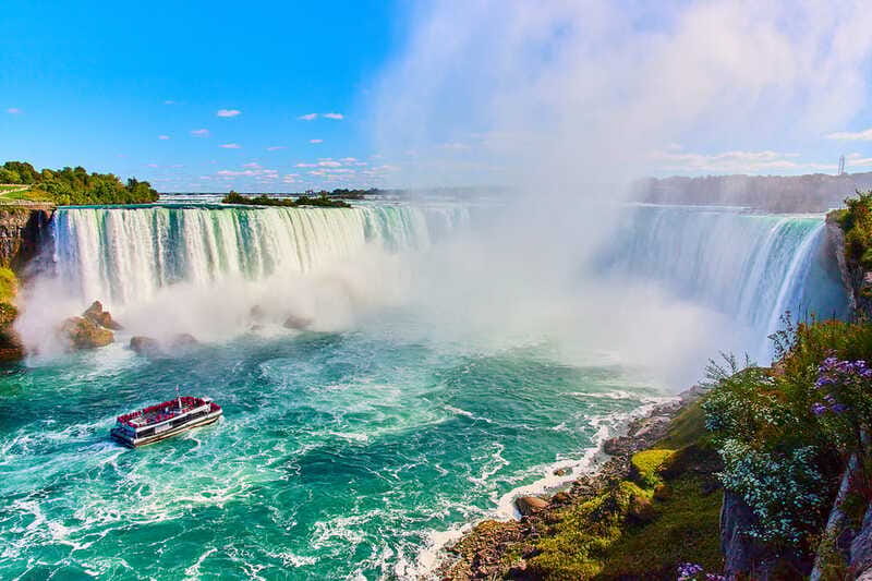 From NYC: Niagara Falls & 1000 Islands 3-Day Tour - Overnight stays and the sleep reality: Ramada then Comfort Inn