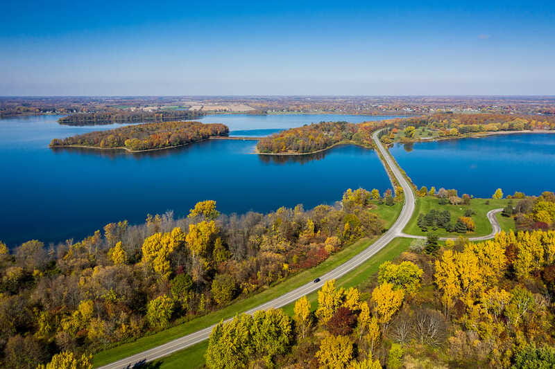 From NYC: Niagara Falls & 1000 Islands 3-Day Tour - Finger Lakes first: the run to Watkins Glen and what you pass