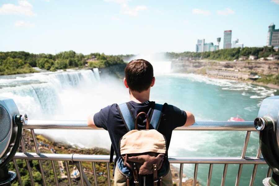 From NYC: Niagara Falls Full-Day Tour with Maid of the Mist - Audio guide on your phone: the smart backup if you skip the boat