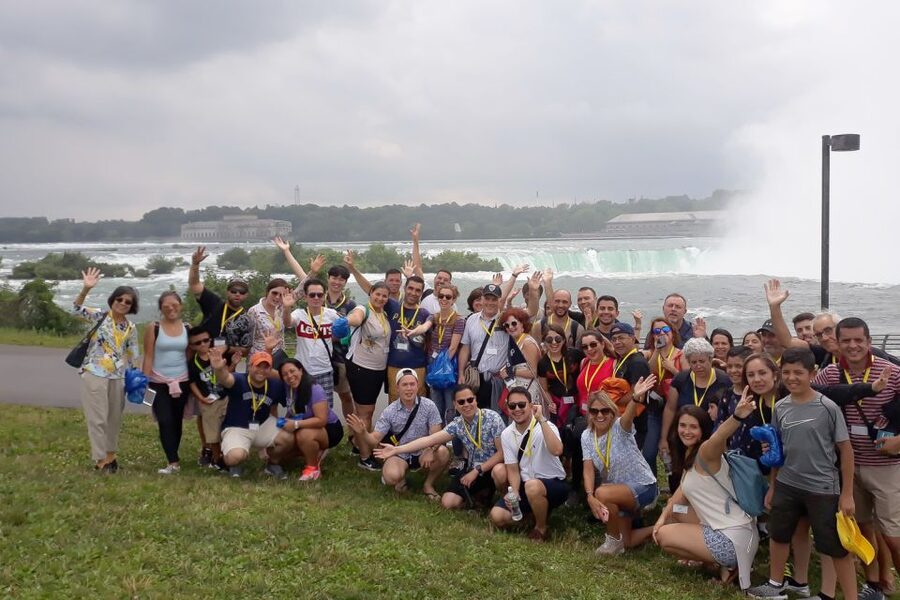 From NYC: Niagara Falls Full-Day Tour with Maid of the Mist - The Big Picture: a 19-hour Niagara plan that’s really about timing