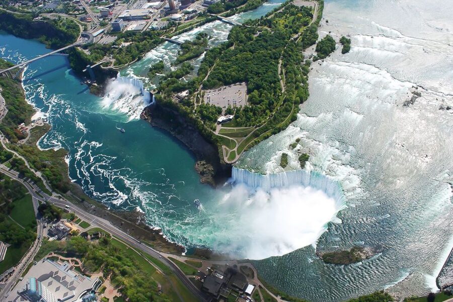 From NYC: Niagara Falls Full-Day Tour with Maid of the Mist - Gorge Walk option: what you do when the boat can’t operate