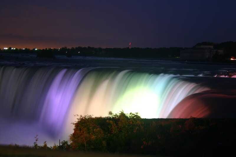 From NYC: Niagara Falls U.S. Side 2-Day Trip - Overnight hotel: why sleeping near the falls changes the day