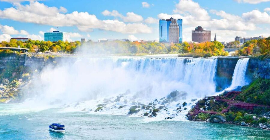 From NYC: Niagara Falls, Washington, and Philadelphia Tour - Two big days, three iconic cities: how the tour really flows