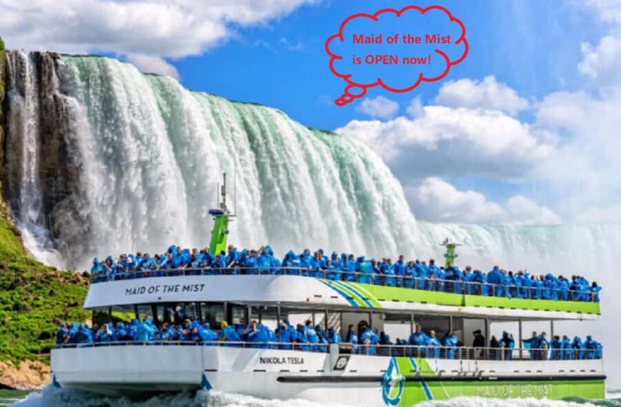 From NYC: Niagara Falls, Washington DC & Philly 3-Day Tour - Key things that make this tour work