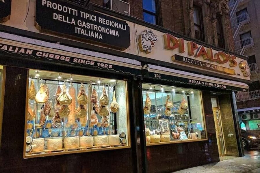 From NYC:Taste of Chinatown&Little Italy Culture&Food Tour - Kam Hing Coffee House and the Pandan Sponge Cake Moment