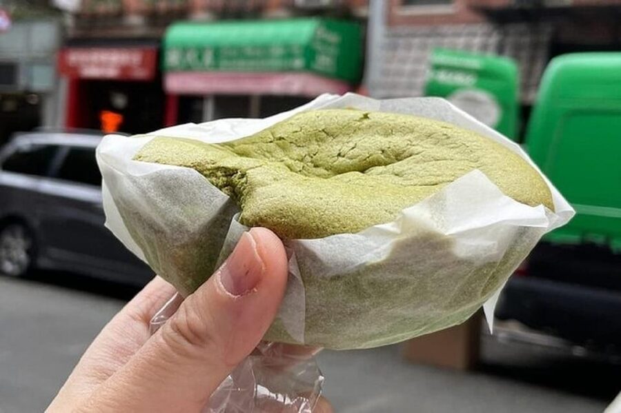 From NYC:Taste of Chinatown&Little Italy Culture&Food Tour - The Switch to Little Italy: Cheeses, Olives, Pizza, Cannoli
