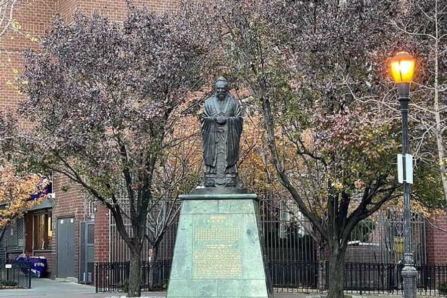 From NYC:Taste of Chinatown&Little Italy Culture&Food Tour - How the Timing Works on a 3-Hour Route (and Where You’ll Walk)