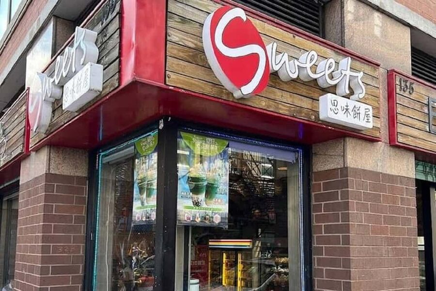 From NYC:Taste of Chinatown&Little Italy Culture&Food Tour - Kickoff at Sweets Cafe: Hot Tea and the Egg Tart Start