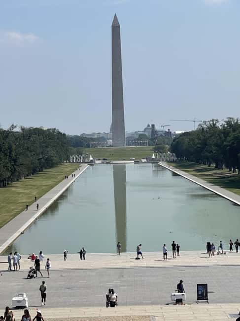 From NYC: Washington DC 1 Day Tour and Free Time for Museums - Key Highlights You’ll Actually Feel