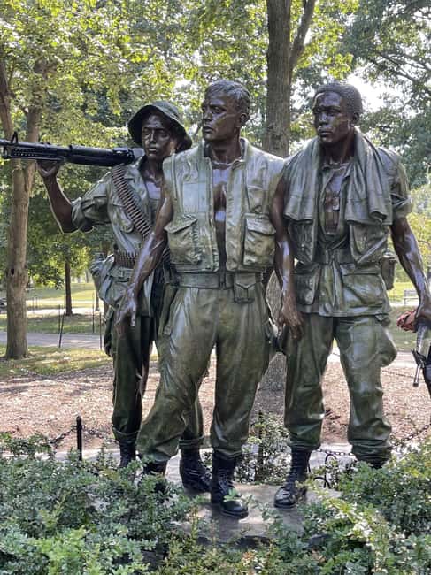 From NYC: Washington DC 1 Day Tour and Free Time for Museums - Arlington National Cemetery: The Stop That Changes the Mood