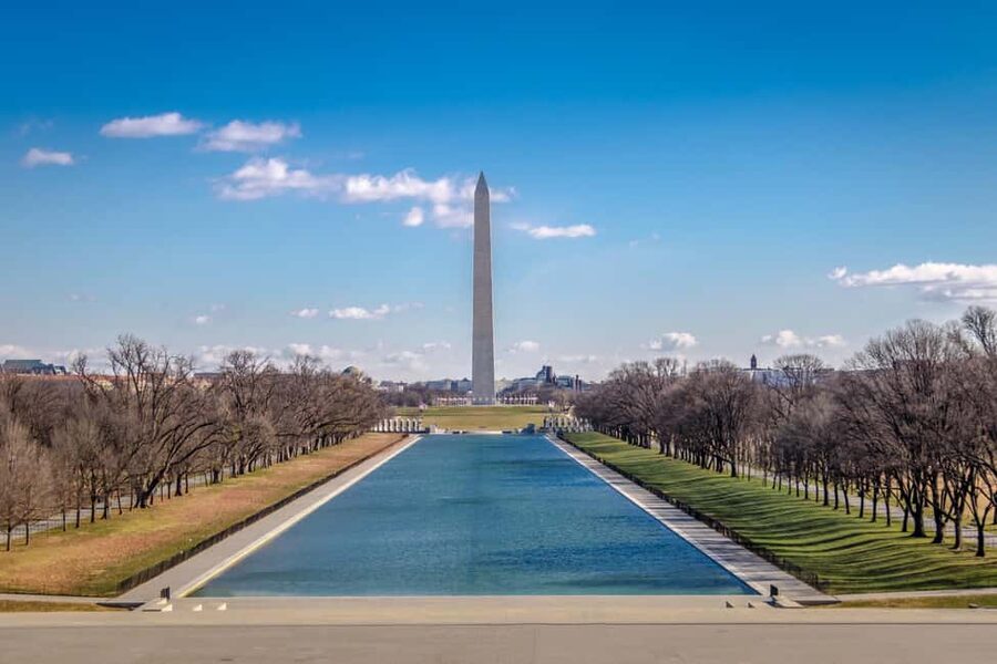 From NYC: Washington Highlights Guided One Day Tour - Arlington National Cemetery to JFK Tomb: A Guided Walk You Won’t Rush