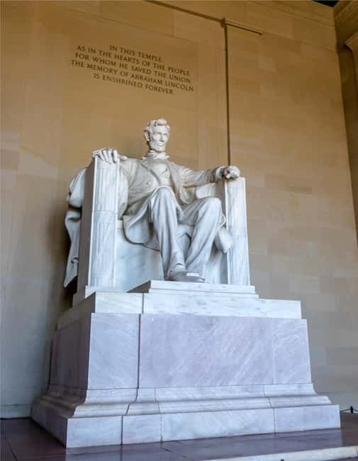 From NYC: Washington Highlights Guided One Day Tour - Crossing New Jersey, Delaware, and Maryland: Breakfast and City Pass-By
