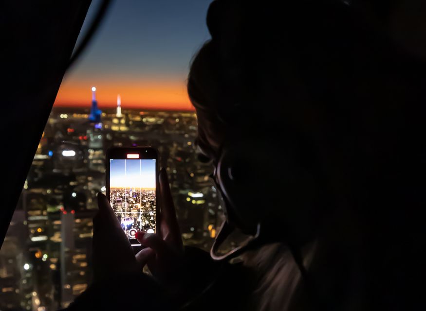 From Westchester: New York City Scenic Helicopter Tour - Key points at a glance