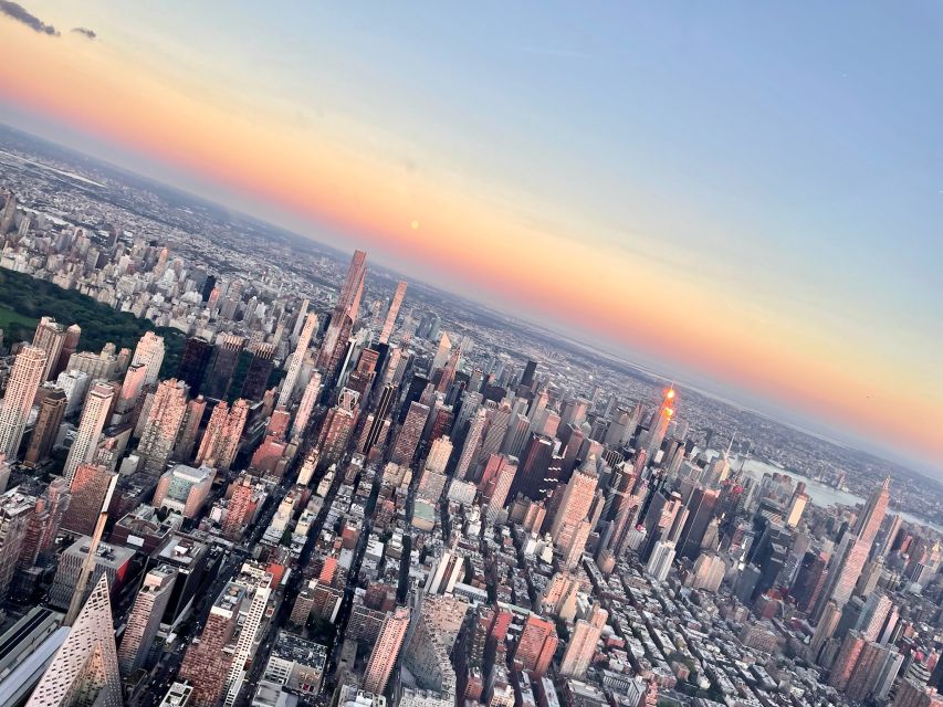 From Westchester: New York City Scenic Helicopter Tour - What You’ll See From the Air (and Why It’s Worth Time)