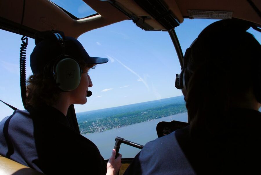From Westchester: New York Helicopter Piloting Experience - Key things to know before you go