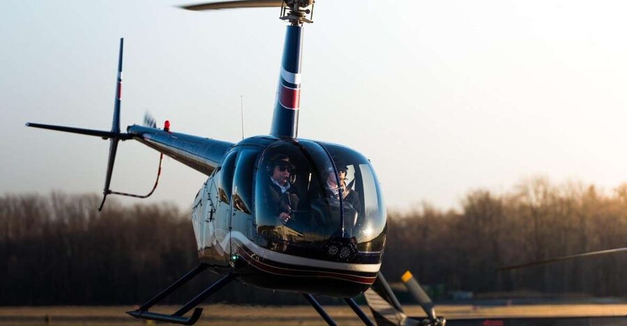 From Westchester: New York Helicopter Piloting Experience - Why this lesson beats a sightseeing-only flight