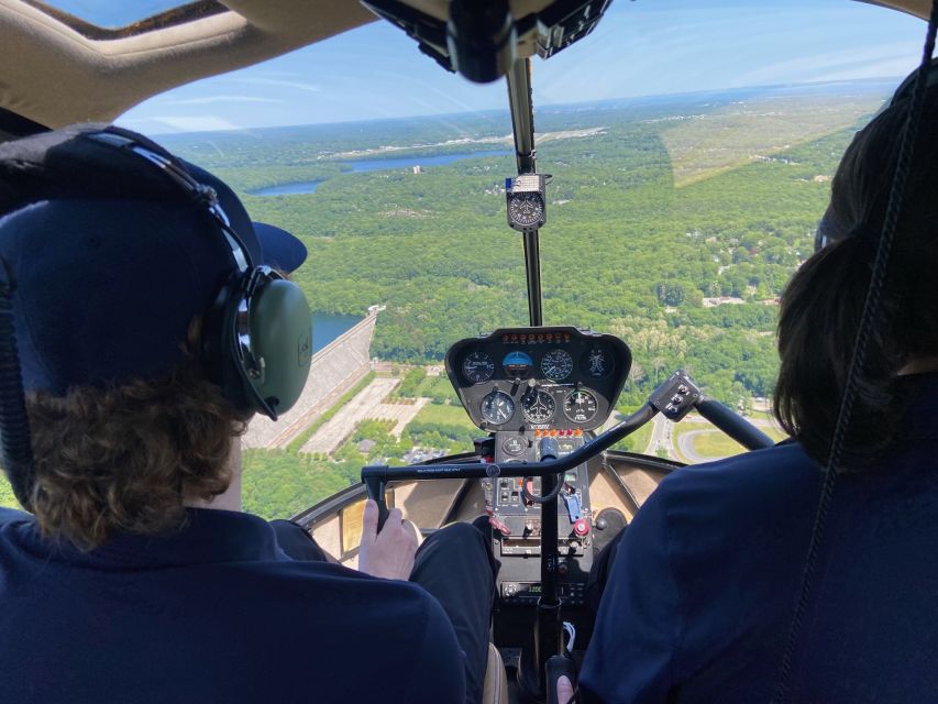 From Westchester: New York Helicopter Piloting Experience - Limits and practical rules that matter more than you think