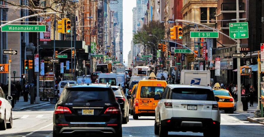 Full-Day New York City Tour: All Must-See Sites - Rockefeller Center: architecture, shopping streets, and big sky views