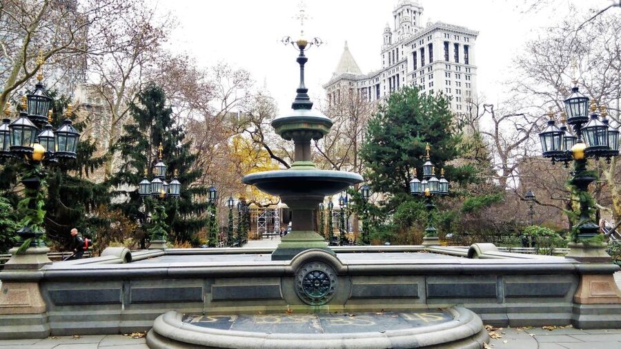 Full-Day New York City Tour: All Must-See Sites - Brooklyn Bridge and skyline views that actually sell you on NYC