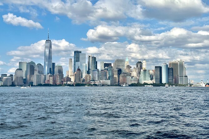 Full Day New York City Tour with Private Guide - Liberty by Ferry and an Optional One World Observatory Finale