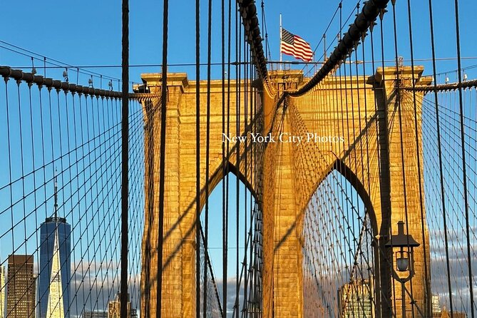 Full-Day Sightseeing Tour in New York City - Empire State Building Observatory: Big Views, Crowd Reality, Ticket Check
