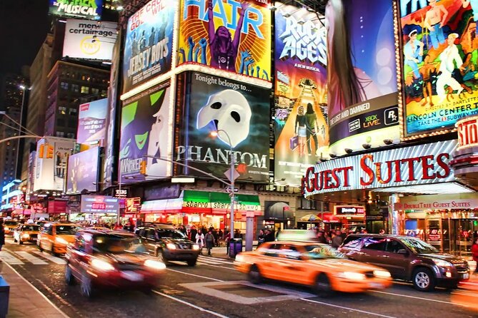 Full-Day Sightseeing Tour in New York City - Central Park in Two Hours: Where to Spend Your Walking Energy
