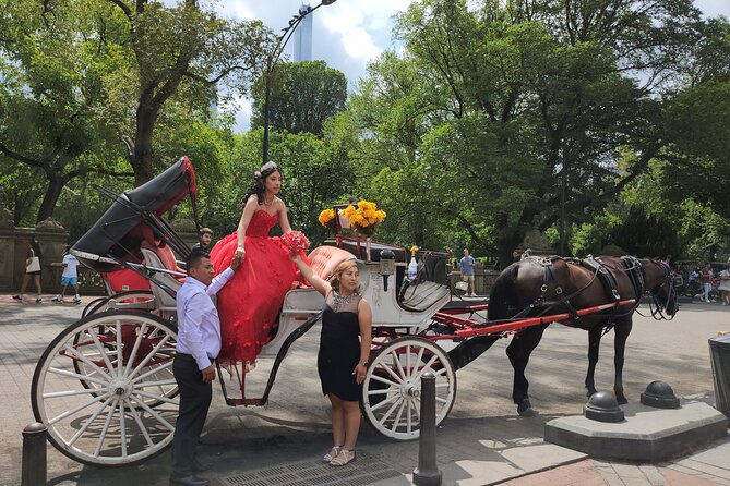 Full loop Private Horse Carriage Ride in Central Park 45 Minutes - Weather, clothing, and small planning details that really matter