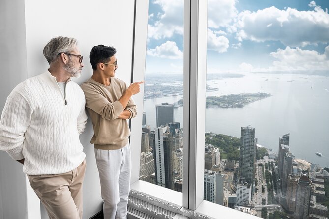 Fully Guided VIP Tour of One World Observatory - What this VIP tour is best for
