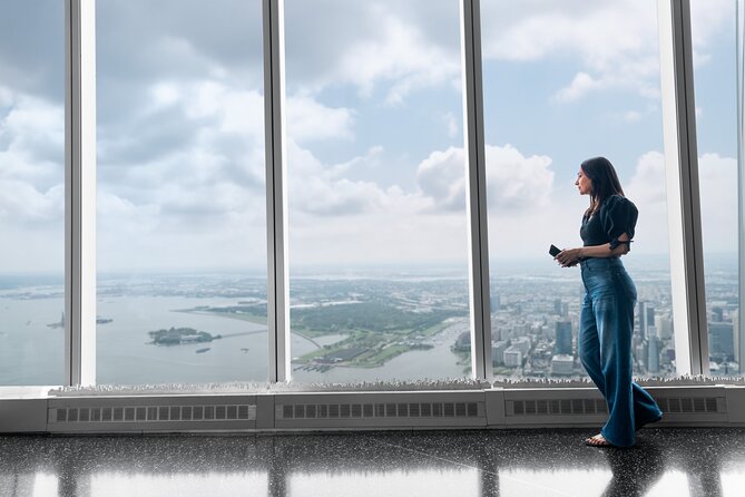 Fully Guided VIP Tour of One World Observatory - Price and value: why $80.57 can make sense