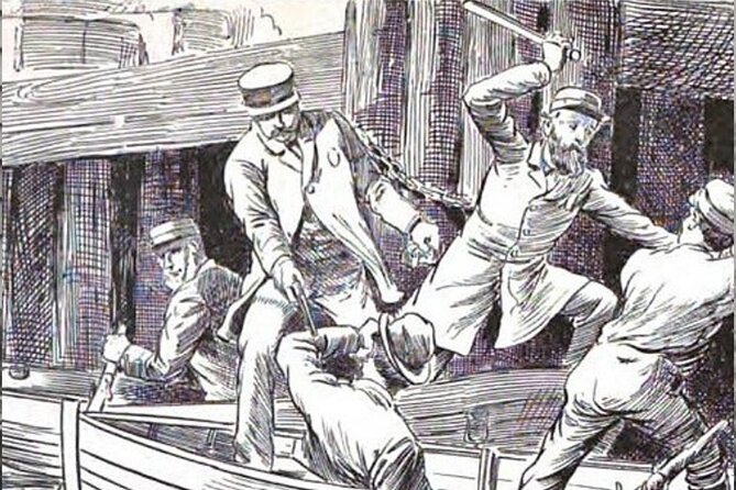 Gangs and River Pirates of New York Walking Tour - Meeting at 158 Worth St: The 3:30 pm Rhythm and What to Expect