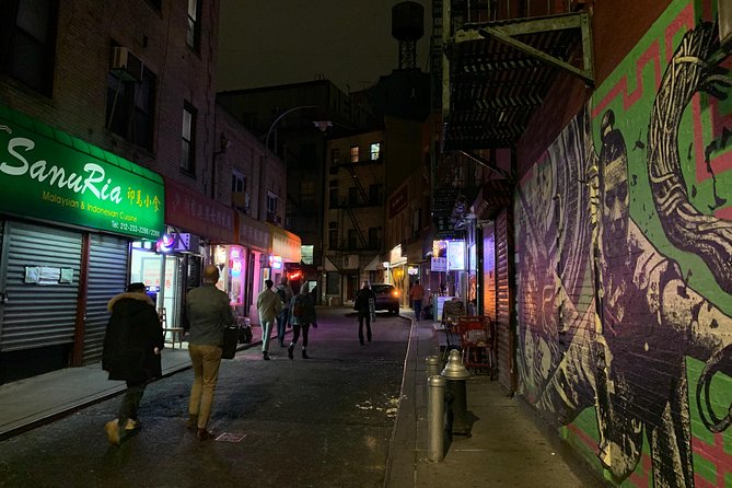 Gangsters and Ghosts Tour New York City - Price and Value: Why $39 Works for This Kind of Tour