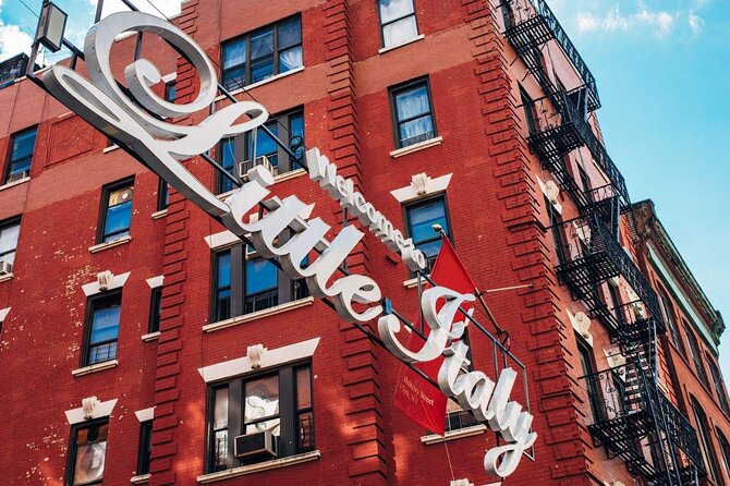 Gangsters and Ghosts Tour New York City - Chinatown: Hard Bargains, Hidden Corners, and Real Atmosphere
