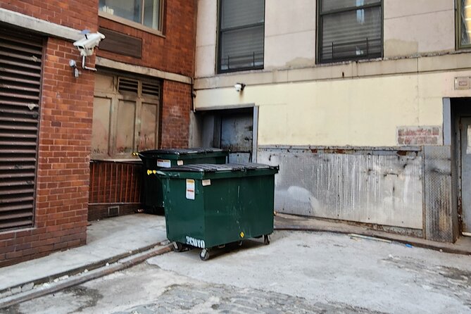 Garbage and Rats in New York City Walking Tour - Price and value: what $45 gets you (and why it’s fair)