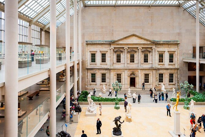 Ghost Stories: A Mysterious, Macabre Tour in the Metropolitan Museum - Key highlights worth your time