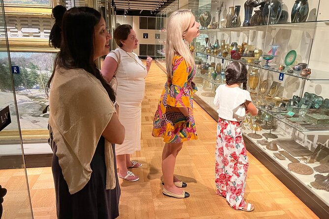 Ghost Stories: A Mysterious, Macabre Tour in the Metropolitan Museum - How the guide frames fear across Egyptian, American, and European art