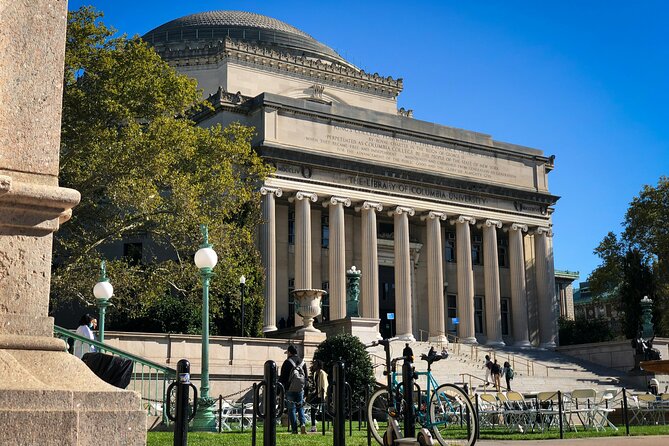 Ghostbusters Movie Locations Private Tour in New York - Stop 1: New York Public Library and the opening paranormal vibe
