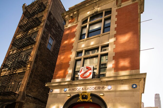 Ghostbusters Movie Locations Private Tour in New York - Stop 4: 55 Central Park West and the art deco “Spook Central”
