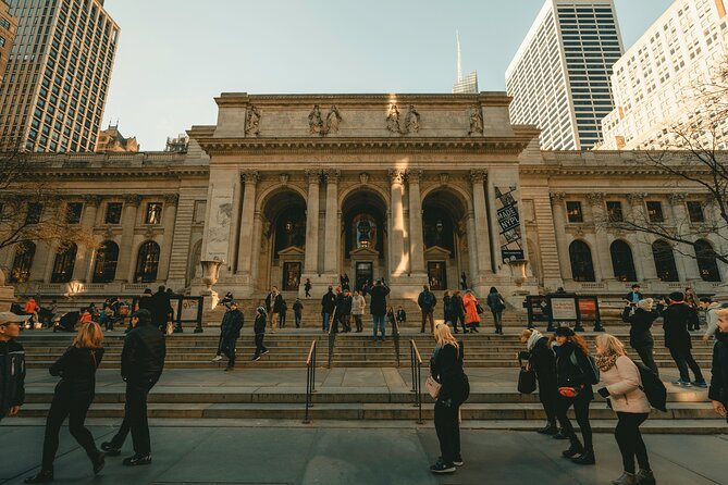 Ghostbusters Movie Locations Private Tour in New York - Stop 6: Tavern on the Green and Sheep Meadow chaos