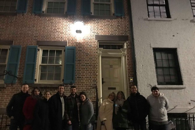 Ghosts of Greenwich Village: 2-Hour Private Walking Tour - Private tour value: going at your own pace, not on a herd schedule