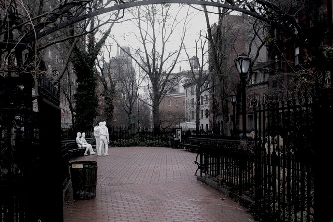 Ghosts of New York Walking Tour - Greenwich Village literary ghosts: Poe, a dog tale, and a house with a name