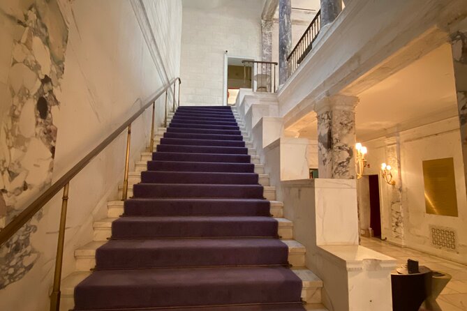 Gilded Age Mansions Tour in New York - Interior access: what you should expect (and what you won’t)
