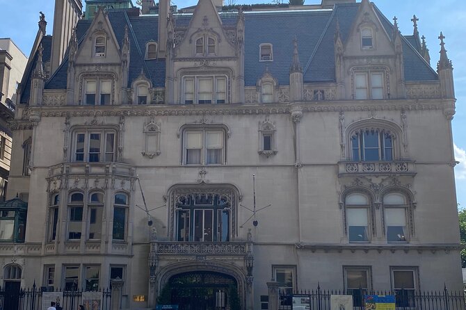 Gilded Age Mansions Tour in New York - What you actually get for your $40: access plus a Met visit