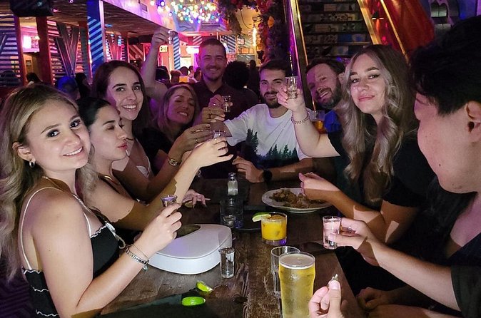 Glitz Glamor and Gangsters Hell's Kitchen Bar Tour NYC - Small Group Energy: Max 20 People Means Better Control