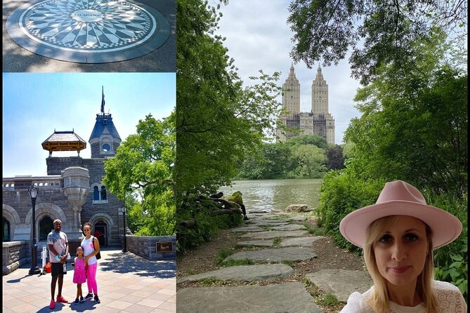 Gluten Free Walking Tour of Central Park NYC - Conservatory Water and Model Boat Pond: Andersen, Wonderland, and motion